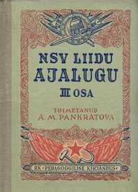 NSV Liidu ajalugu