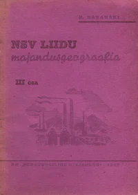 NSV Liidu majandusgeograafia