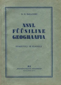 NSV Liidu füüsiline geograafia