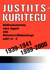 Justiitskuritegu