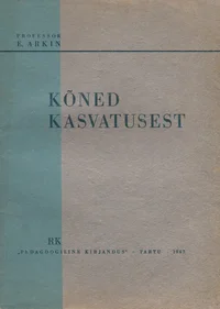 Kõned kasvatusest