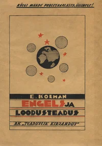 Engels ja loodusteadus