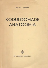 Koduloomade anatoomia