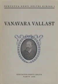 Vanavara vallast