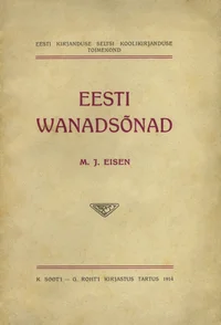 Eesti wanadsõnad