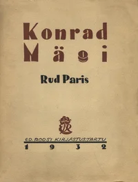 Konrad Mägi