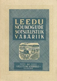 Leedu Nõukogude Sotsialistlik Vabariik
