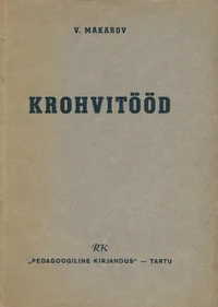 Krohvitööd