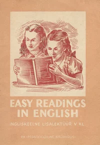 Easy readings in English