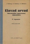 Elavad arvud