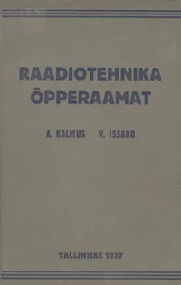 Raadiotehnika õpperaamat