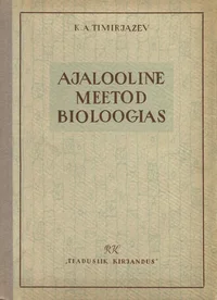 Ajalooline meetod bioloogias