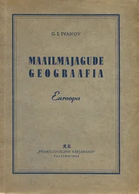 Maailmajagude geograafia keskkooli V klassile