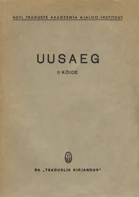 Uusaeg