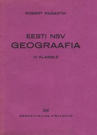 Eesti NSV geograafia IV klassile