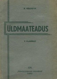 Üldmaateadus X klassile