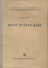 Eesti punane kari