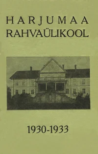 Harjumaa Rahvaülikool