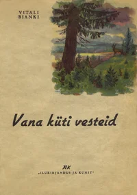 Vana küti vesteid