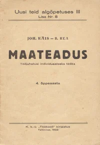 Maateadus