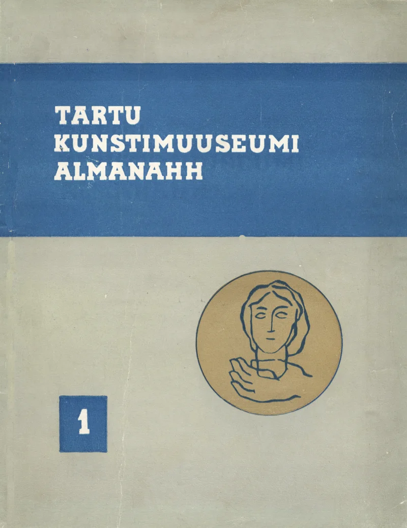 Tartu Riikliku Kunstimuuseumi almanahh