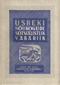 Usbeki Nõukogude Sotsialistlik Vabariik
