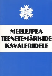 Meelespea teenetemärkide kavaleridele