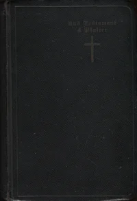 Meie Issanda Jeesuse Kristuse Uus Testament ja Taaweti Lauluraamat