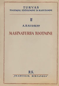 Masinaturba tootmine