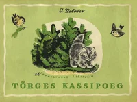 Tõrges kassipoeg