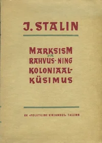 Marksism ja rahvus- ning koloniaalküsimus