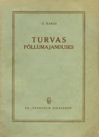 Turvas põllumajanduses