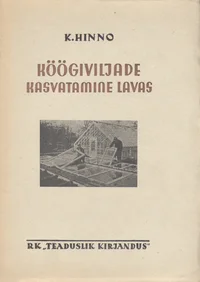 Köögiviljade kasvatamine lavas