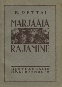 Marjaaia rajamine