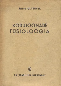 Koduloomade füsioloogia