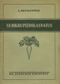 Suhkrupeedikasvatus