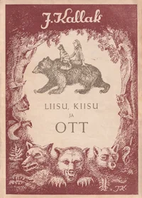 Liisu, Kiisu ja Ott