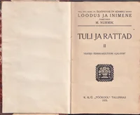 Tuli ja rattad