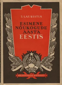 Esimene Nõukogude aasta Eestis