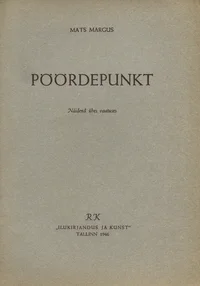 Pöördepunkt. Näidend ühes vaatuses