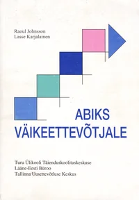 Abiks väikeettevõtjale
