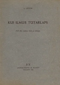 Kui ilmub tütarlaps