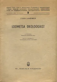 Loometsa ökoloogiast