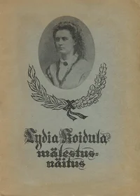 Lydia Koidula 60-nda surma-aastapäeva mälestusnäitus