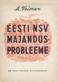 Eesti NSV majandusprobleeme