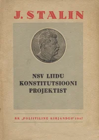 NSV Liidu Konstitutsiooni projektist