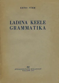 Ladina keele grammatika