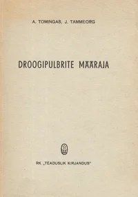 Droogipulbrite määraja
