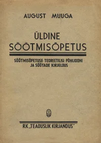 Üldine söötmisõpetus