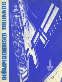 Olümpiaehitised Tallinnas